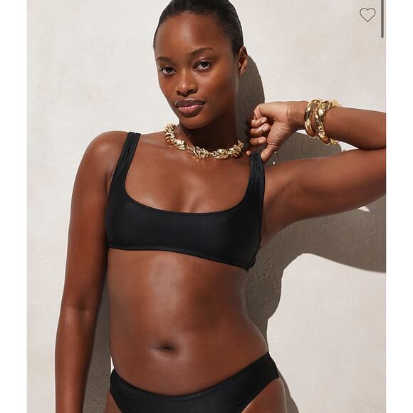 J. Crew Heritage Scoopneck Bikini Top - Picture 2 of 6